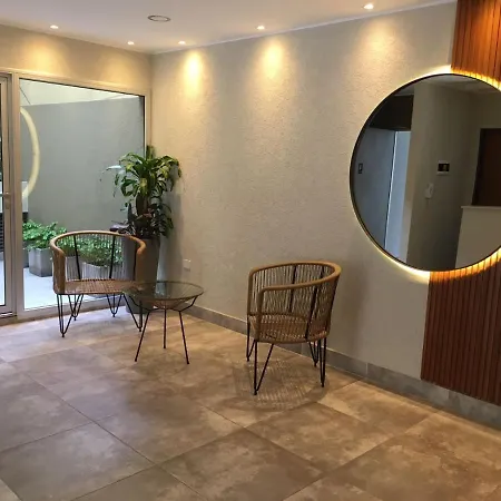 Belgrano Suites